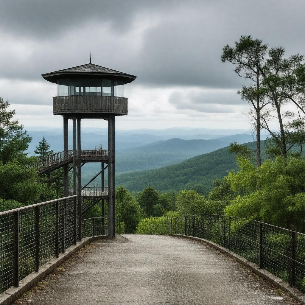 Clingmans Dome